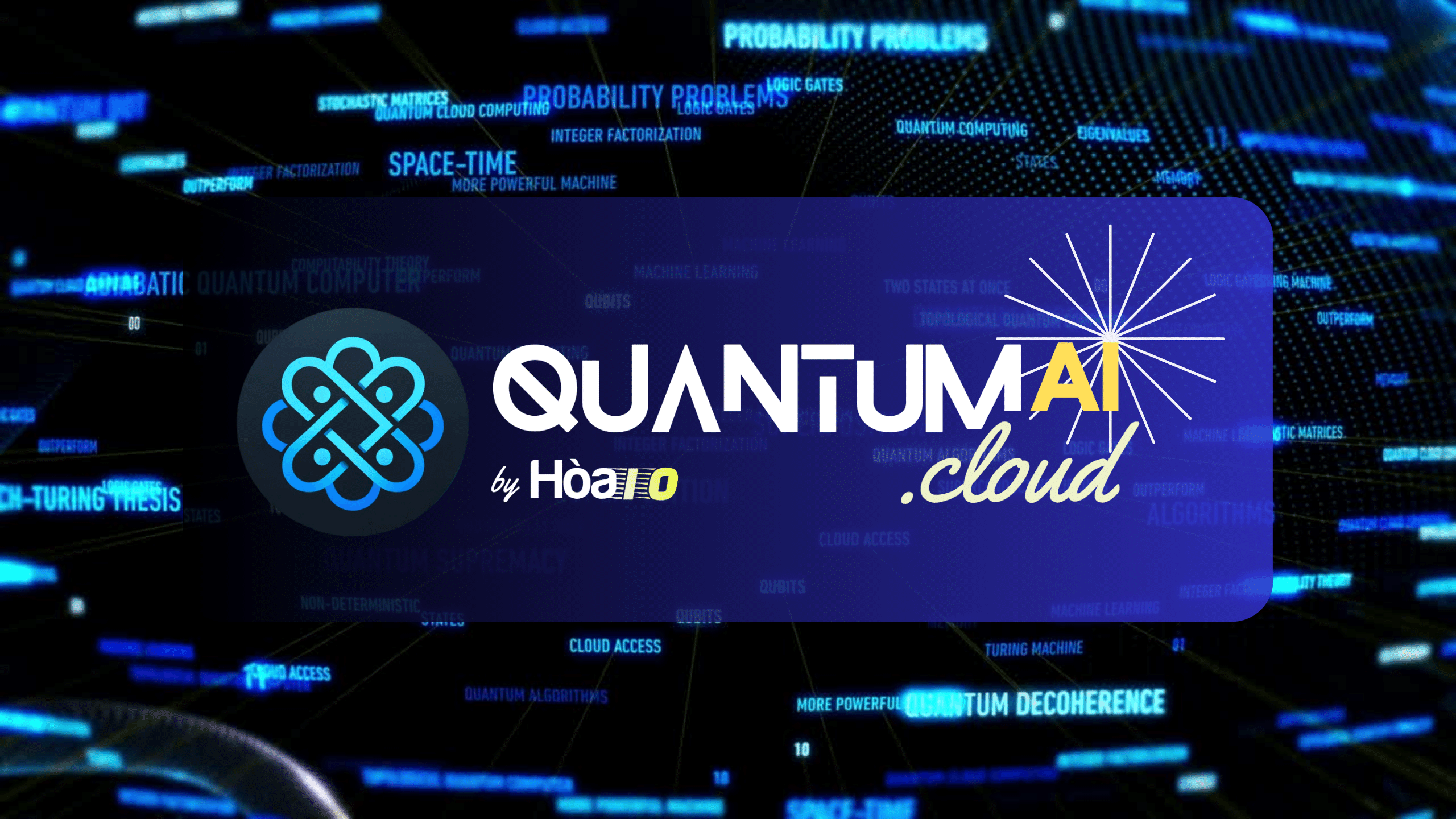 QuantumAI.Cloud Innovation Hub cover image