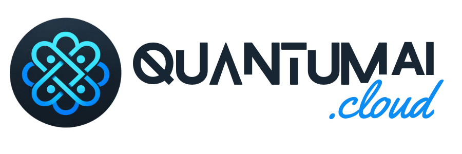 QuantumAI.Cloud Innovation Hub icon